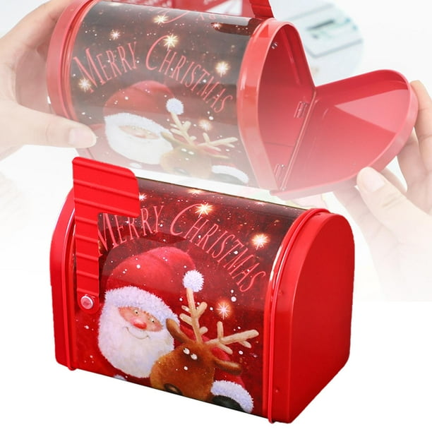 Tin can gift clearance containers