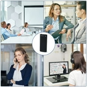 Digital Voice Recorder Meeting 32G - Easy to Use, Clear Recording - Voice Activated Recorder - Digital Audio Recorder for Lectures, Handheld Recording Device