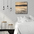 thumbnail image 2 of Sunset over lake Gallery-Wrapped Canvas Wall Art, 2 of 4