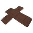 thumbnail image 4 of Recliner Sofa Cover, Wear And Tear Resistant Sofa Slipcover  For Living Room 1 Seater, 4 of 8