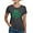 Dark Heather, variant on CafePress - Shamrock Of Shamrocks Womens Tri Blend T Shirt - Womens Tri-blend T-Shirt