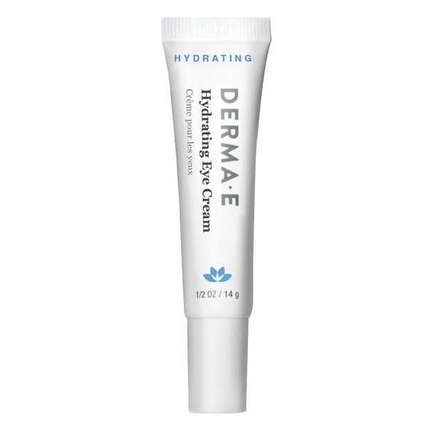 Derma E - Derma E Hydrating Eye Cream, 0.5 Oz - Walmart.com - Walmart.com