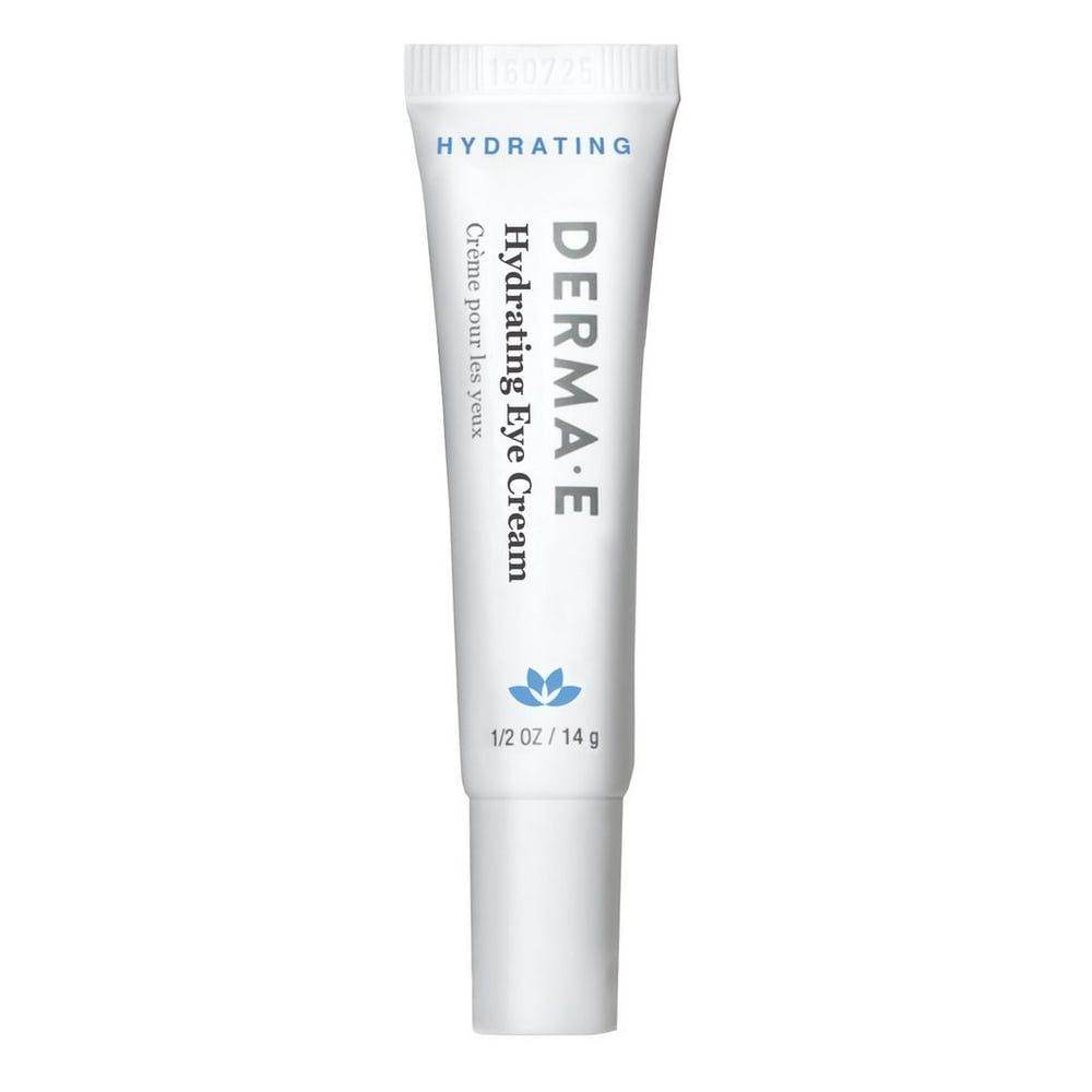 Derma E Derma E Hydrating Eye Cream 0 5 Oz Walmart com Walmart com Derma E Derma E Hydrating Eye Cream 0 5 Oz Walmart com Walmart com