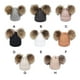 thumbnail image 4 of Minnieouse Gorro de lana cálido para invierno, lindo y funcional para días fríos, gorro para niños, gorro cálido de invierno Sombreros Naranja, 4 of 6