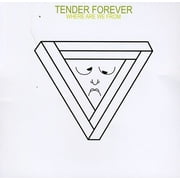 Tender Forever - Where Are We from - Rock - CD