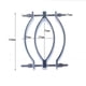 thumbnail image 3 of BDSM Slave Training Electric Shock Massage Rod Women Lower Body Vagina Diltor Labia Clips Clitoris Stimulation Sex Toys Sex Shop, 3 of 5