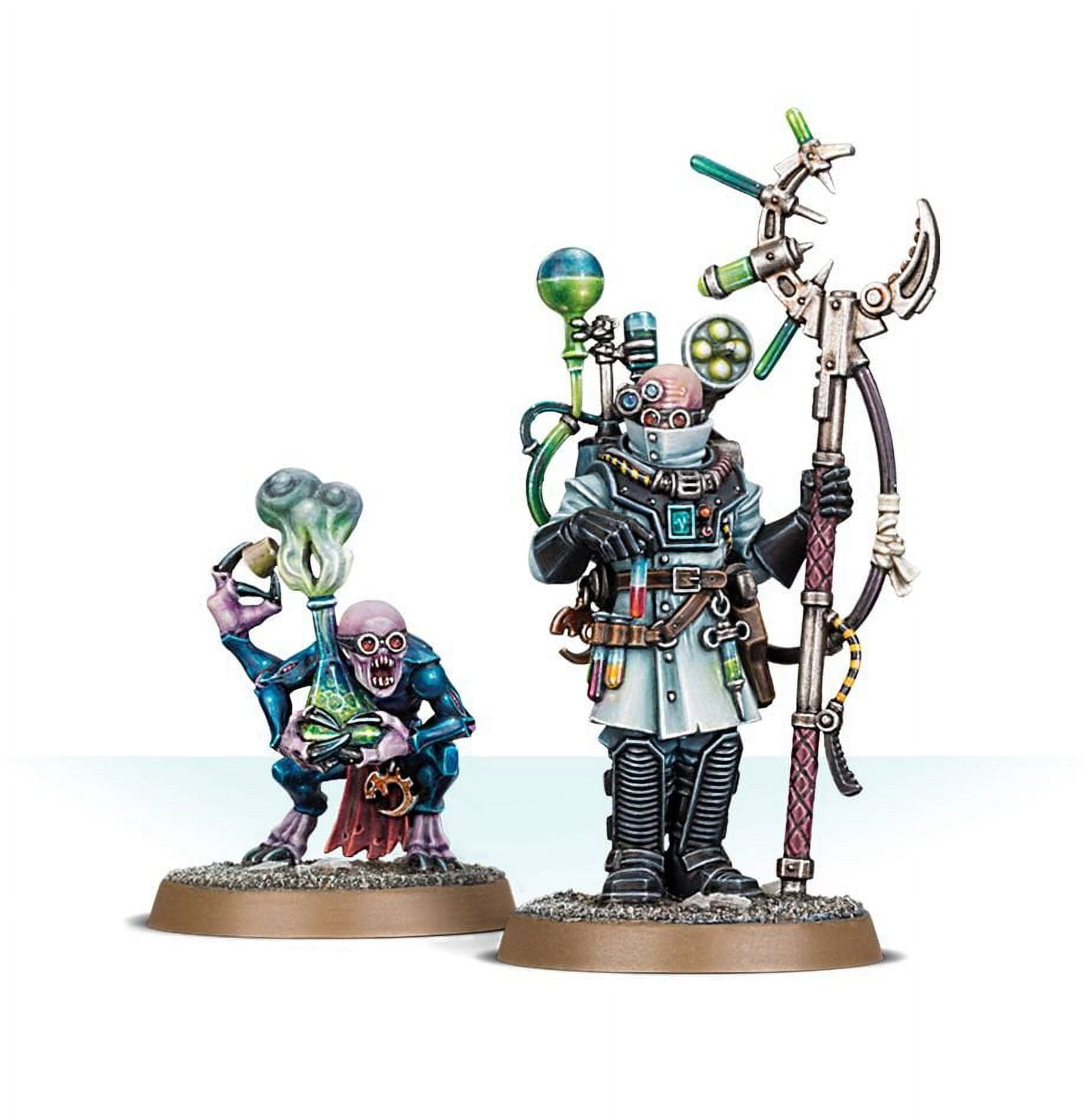 Warhammer 40k Genestealer Cults Biophagus