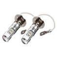 thumbnail image 2 of jiaping 2PCS Replacement 2323 10SMD LED Turn Indicator Light Bulbs - White, 2 of 9