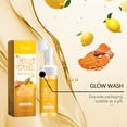 thumbnail image 4 of Limpiador Espumoso Cúrcuma Glow Wash para El Rostro Hombres Y Mujeres, 4 of 9