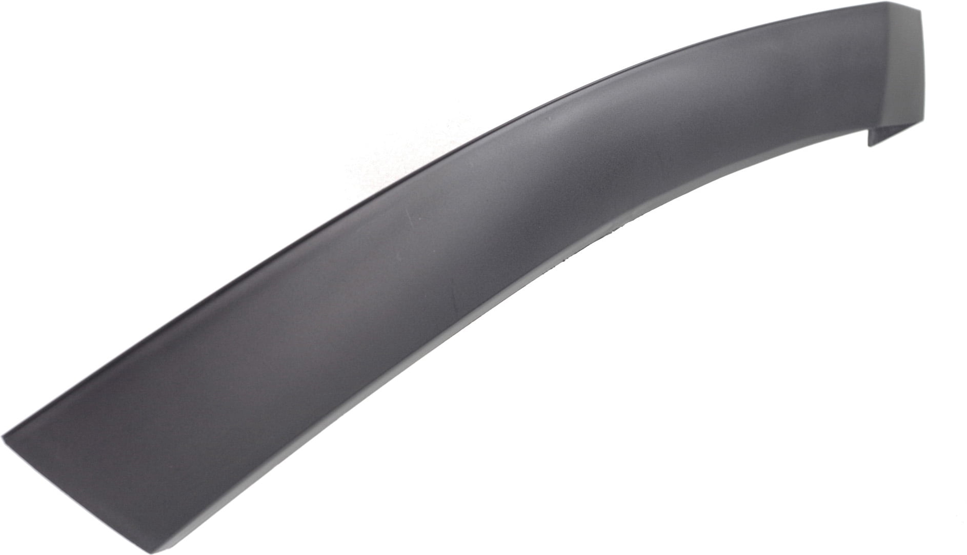 Replacement REPB017514 Valance Compatible with 2010 Buick Allure 2010-2013 LaCrosse Front, Left Driver Lower Side Air Deflector Primed