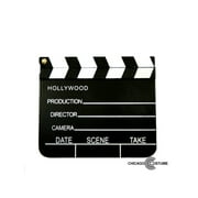 Movie Clap Board