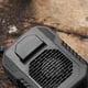 thumbnail image 2 of Ventilador de cintura portátil de 6000 mAh Mini ventiladores de cuello colgantes de enfriamiento de aire USB (negro), 2 of 8