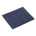 thumbnail image 4 of Chargeur Solaire USB, 1000mA Rendement de Conversion Maximum Élevé Mini Panneau Solaire Économie d'Énergie pour Lampe LED, 4 of 8