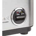 thumbnail image 3 of Arrocera Cuisinart CRC-400P1 de acero inoxidable para 4 tazas, 3 of 7