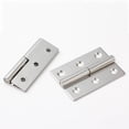 thumbnail image 6 of 2Pcs Detachable Hinge Slip Joint Flag Lift Off Detachable Door Stainless Steel, 6 of 9