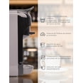 thumbnail image 3 of CAFETERA DE CAPSULAS Y MOLIDO DAEWOO DES-491 4 EN 1, 3 of 3