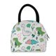 thumbnail image 1 of Fiambrera con aislamiento portátil para niños y niñas, bolsa de almuerzo con diseño de dinosaurio bonito, enfriador térmico para Picnic xuanjing unisex, 1 of 2