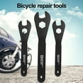 thumbnail image 6 of 2mm Bicycle Hub Cone Wrench 13/14/15/16/17/18/19mm Open Cone Wrench Bicycle Wheel Axle Pedal Repair Tool, 6 of 6