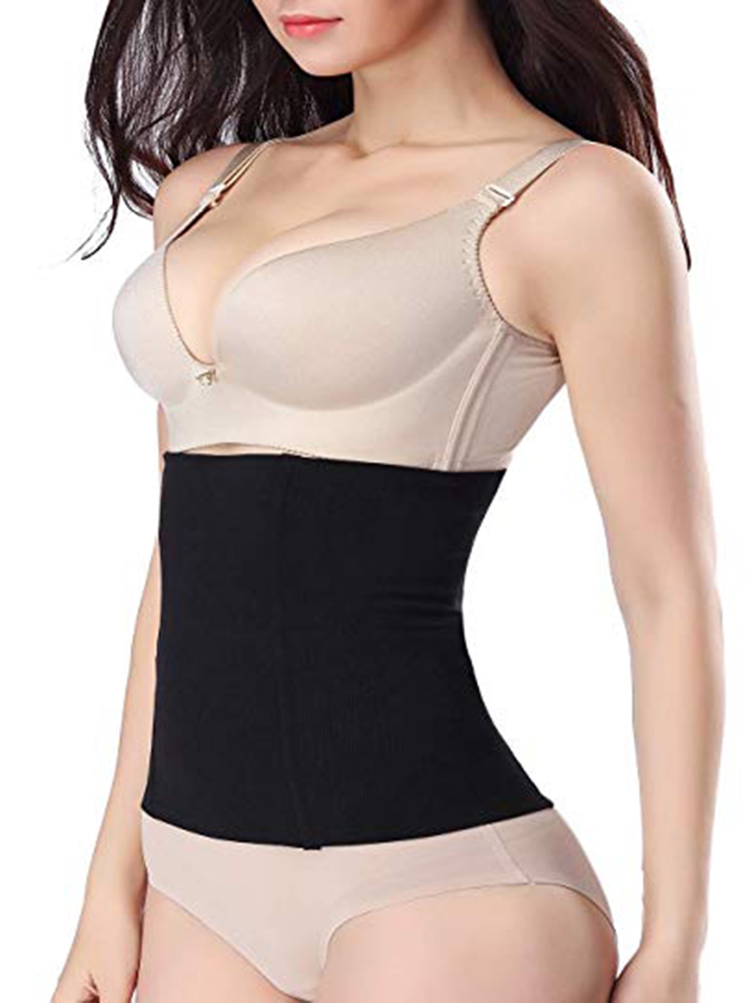 Women Postpartum Girdle Corset Recovery Belly Band Wrap Belt for an Hourglass Shaper 