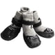 thumbnail image 1 of Calcetines antideslizantes para perros, botas impermeables para perros, zapatos de algodón para mascotas, protectores de patas para mascotas para interiores (negro) S, 1 of 5