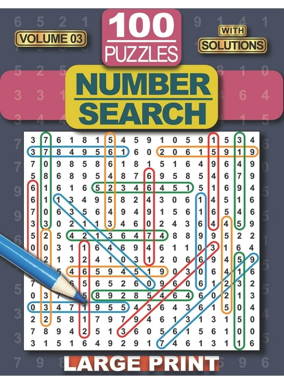 Puzzle Books in Game & Activity Books - Walmart.com