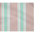 thumbnail image 4 of oneOone Cotton Flex Fabric Multicolor Stripe Printed Fabric 1 Yard 40 Inch Wide, 4 of 4