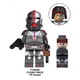 thumbnail image 4 of Space SW Series Ahsoka C-3Po Rey Obi-Wan Clon Darth Maul Trooper Mini Acción Bloques De Construcción Juguetes Figura De Niños, 4 of 4