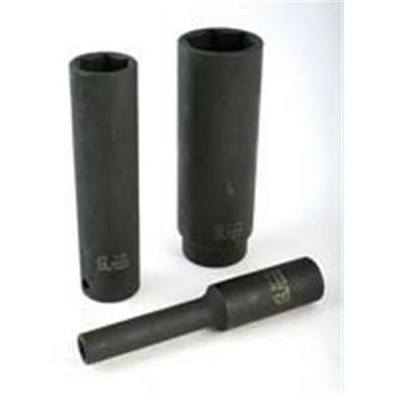 Sunex Tools SU228XD 1/2 Drive 7/8 Extra Deep Impact Socket
