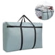 thumbnail image 2 of 150l Large Zipper Comforter Storage Bags, Folding Clothes Storage Bag With Reinforced Handle, Under Bed Storage Bag For Bedding, Blanket, Cloth, Pillo, 2 of 5