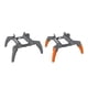 thumbnail image 5 of sweethay Landing Gear Support Stand Portable Height Extended Leg Extension Aircraft Accesorio Reemplazo para 3 Grey Type2 NO2, 5 of 6