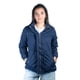 thumbnail image 1 of Chamarra para mujer de gabardina con forro cálido, 1 of 5