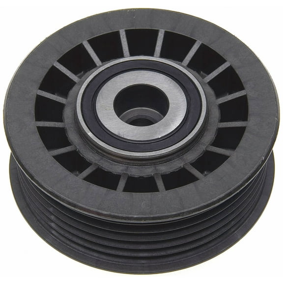 Accessory Drive Belt Idler Pulley Fits select: 1986-1992 MERCEDES-BENZ 300, 1987-1989 MERCEDES-BENZ 260