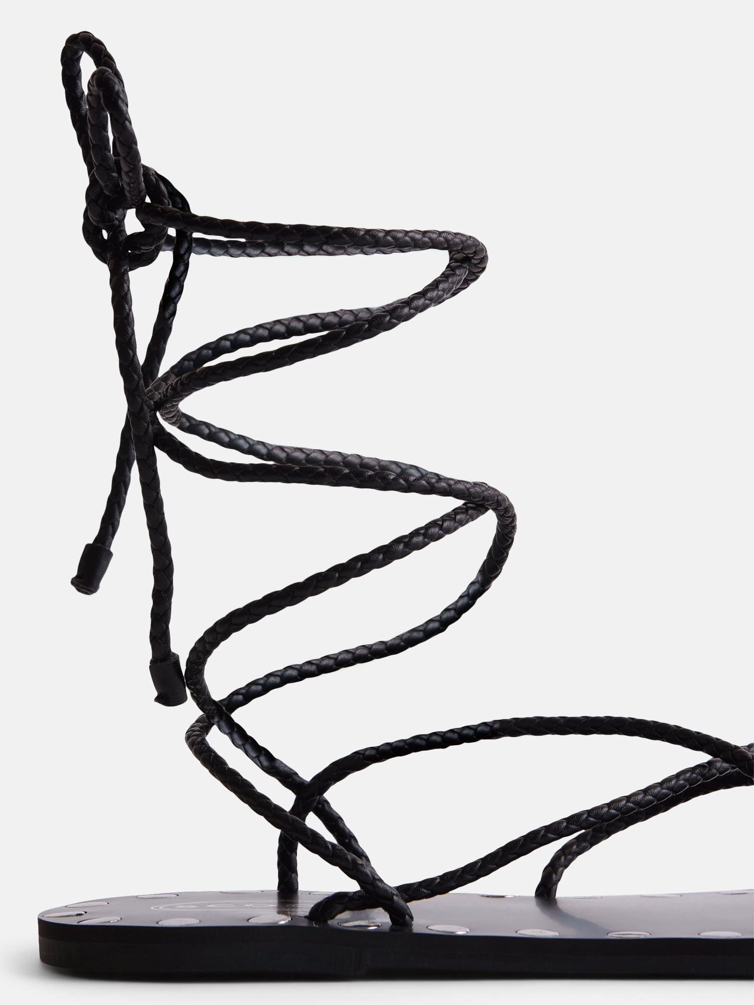 Scoop Women's Ankle Wrap Sandals