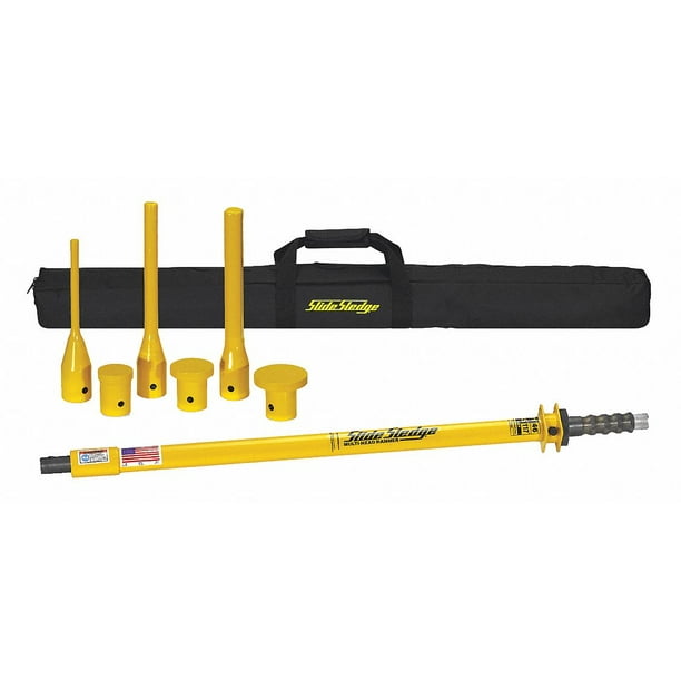 Vise Grip Slide Hammer