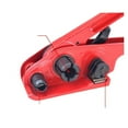 thumbnail image 3 of Multifunctional Strapping Tensioner & Cutter Manual Strapping Tools Manual Plastic Steel PE Packing Machine Strapping Packaging Clamping Clamp ,Precision Control, 3 of 5