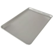 Nordic Ware Naturals 21 x 15 Aluminum Extra Large Rectangular Cookie & Baking Sheet Pan