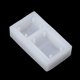 thumbnail image 5 of Molde de silicona Hacloser rectangular para pulsera colgante Jew, 5 of 6