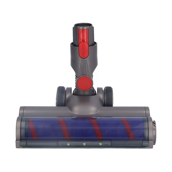 Replacement Vacuum Cleaner Floor Brush Head with LED Light for V7 V8 V10 V11 Series