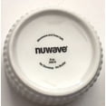 thumbnail image 7 of Nuwave 6 pc Ceramic Ramekins 8 oz Oven Safe for Creme Brulee Porcelain Ramekins, Classic Style Ramekins Bowls, Ivory White, Baking, Cakes, French, 7 of 7