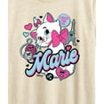 thumbnail image 3 of Disney - The Aristocats - Marie Stickers - Women's Short Sleeve Graphic T-Shirt, 3 of 5
