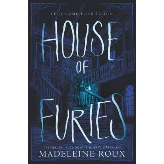 Pre-Owned House of Furies (Hardcover) 0062498614 9780062498618