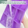 thumbnail image 3 of DaKuan Cup Non-Stick Silicone Bread Baking Mold, 2 Pieces, 3 of 9