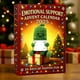thumbnail image 2 of Emotional Support Advents Calendar 2025 Festive 24-day Xmas Countdown Toy for Christmas Home Decor, 2 of 4