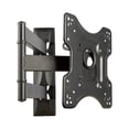 thumbnail image 1 of HEALEEP LCD Wall Mount Rotated Holder Black Steel for HDTV 1Pack, 1 of 8