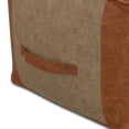 thumbnail image 4 of Miekor Furniture Atkinson - Pouf - Tan No2352, 4 of 9