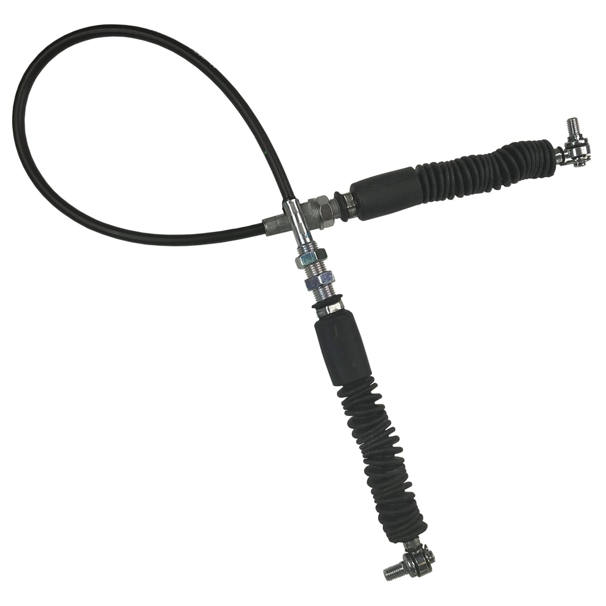 Bronco, AT-05396, Gear Shift Cable fits Polaris 2016-2018 ACE 900 Replaces OEM# 7082117