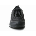 thumbnail image 4 of Nike Air Max 97 Triple Black Sneakers ReflectIve Trainers Retro Shoes Men Size, 4 of 6
