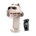 thumbnail image 3 of JWQFBC Motorcycle Phone Holder Stable Bike Phone Stand Bike Phone Holder for Motorcycle brown, 3 of 9