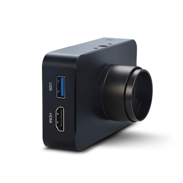 Cámara MOKOSE C100-3.2 MM 12 MP HDMI 1080P USB 4K @30FPS