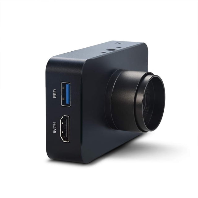 Cámara MOKOSE C100-3.2 MM 12 MP HDMI 1080P USB 4K @30FPS